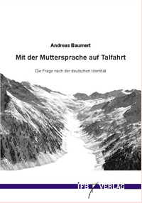 Mit der Muttersprache auf Talfahrt, Deckblatt