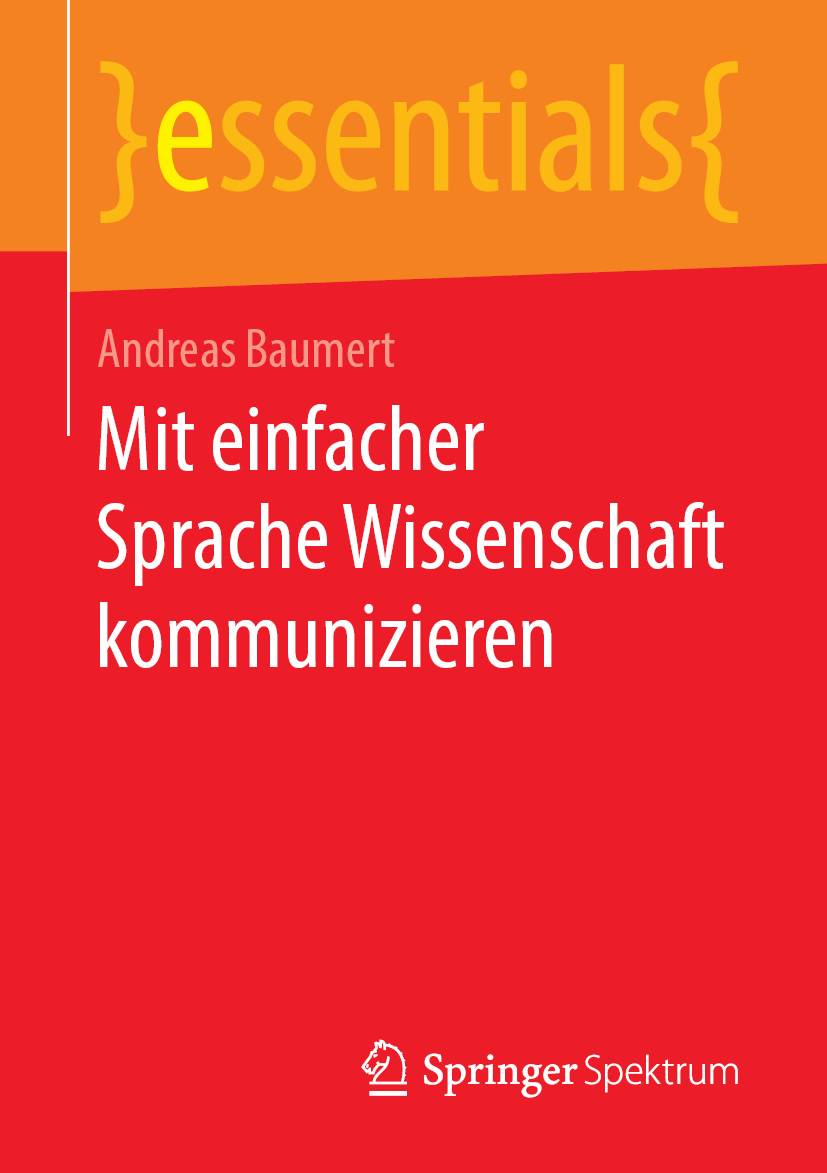 Einfache Sprache und Wissenschft