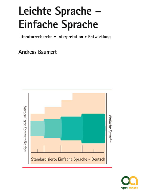Baumert, Andreas: Leichte Sprache - Einfache Sprache